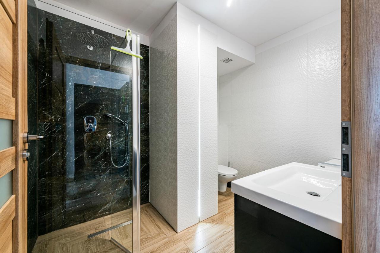 Apartament Zielony Optilocus Gdansk Dış mekan fotoğraf